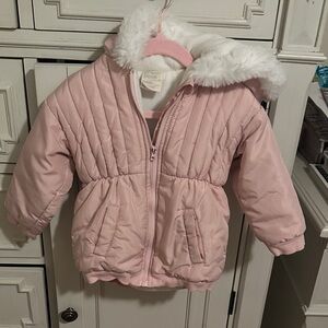 First Impressions Puffer Jacket